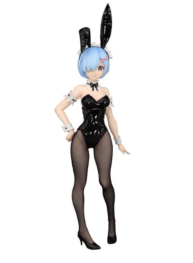 Furyu Re:Zero - Starting Life in Another World: Rem BiCute Bunnies PVC Figure, Multicolor, 11 inches